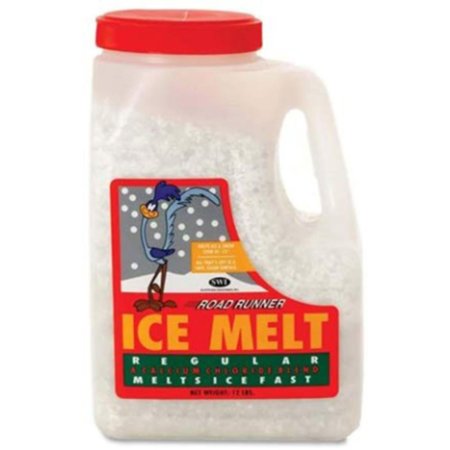 SCOTWOOD INDUSTRIES INC. Roadrunn 12Lb Ice Melt 12J-RR